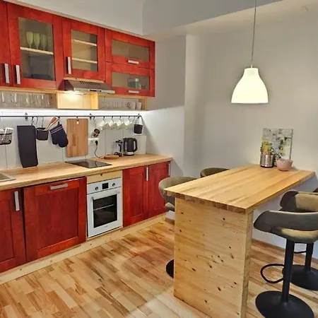 Korter Puhkuseks Paernus Apartman Parnu