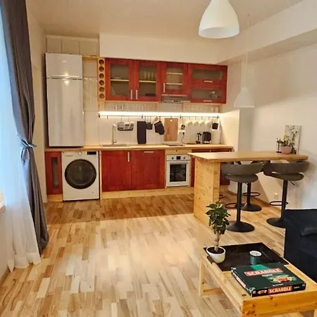 Apartman Korter Puhkuseks Paernus *