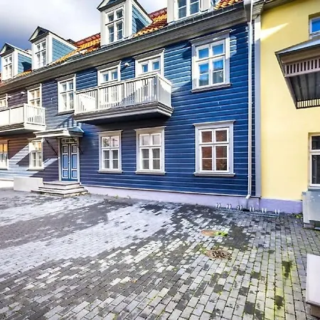 Korter Puhkuseks Paernus *