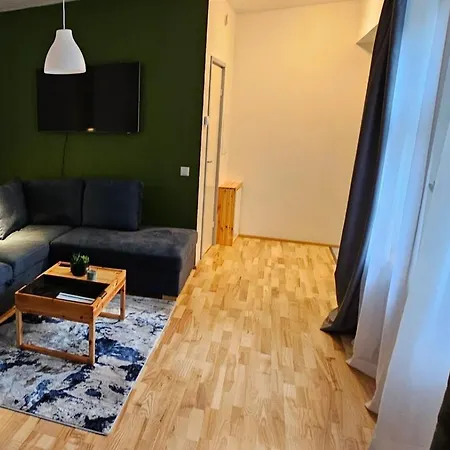 Korter Puhkuseks Paernus Apartman *